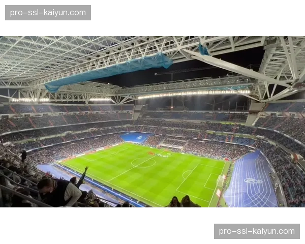 通讯：从纸制球票到生物识别——回顾伯纳乌球场十年入场技术演进史